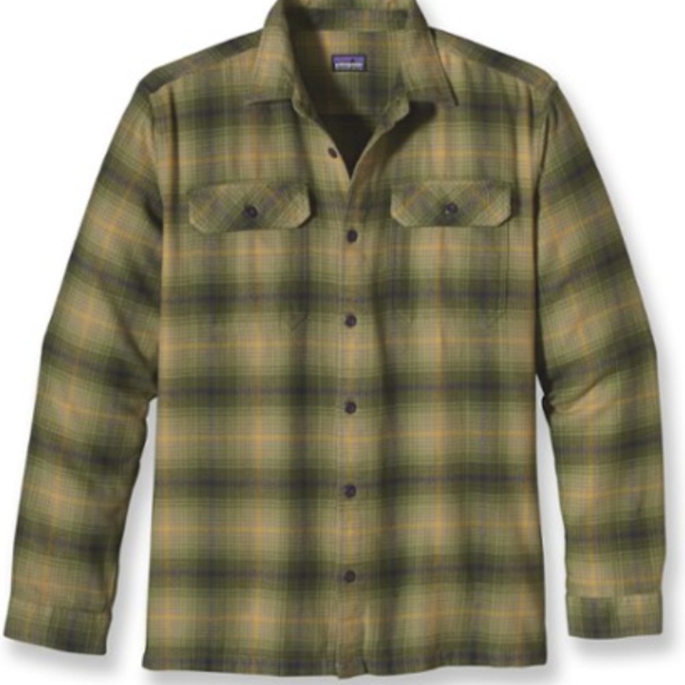 Men's Patagonia Button down